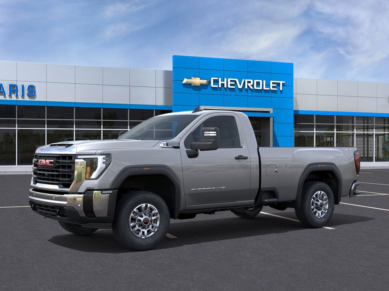 2026 GMC Sierra 2500 HD Pro