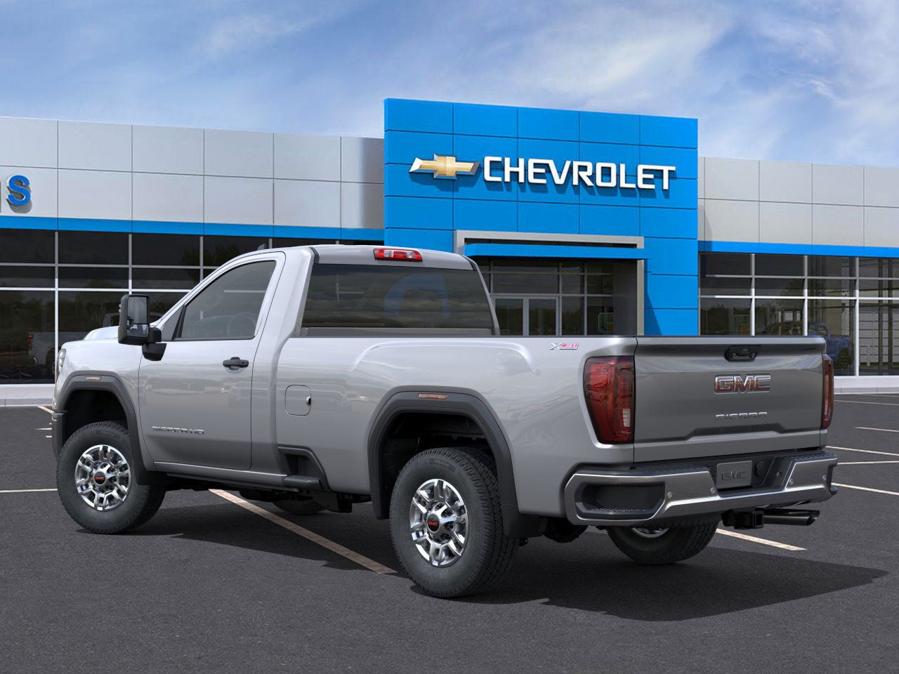 2026 GMC Sierra 2500 HD Pro