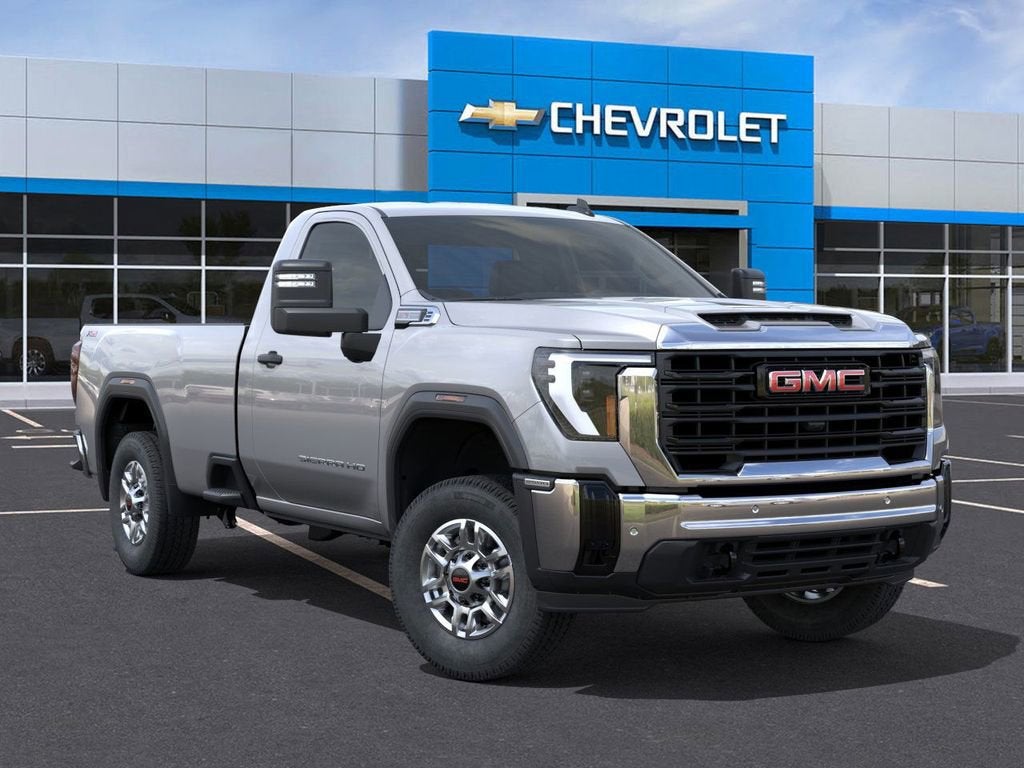 2026 GMC Sierra 2500 HD Pro