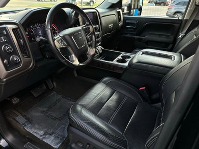 2015 GMC Sierra 3500 HD Denali