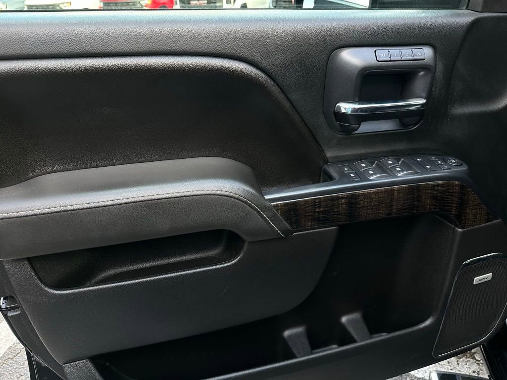 2015 GMC Sierra 3500 HD Denali