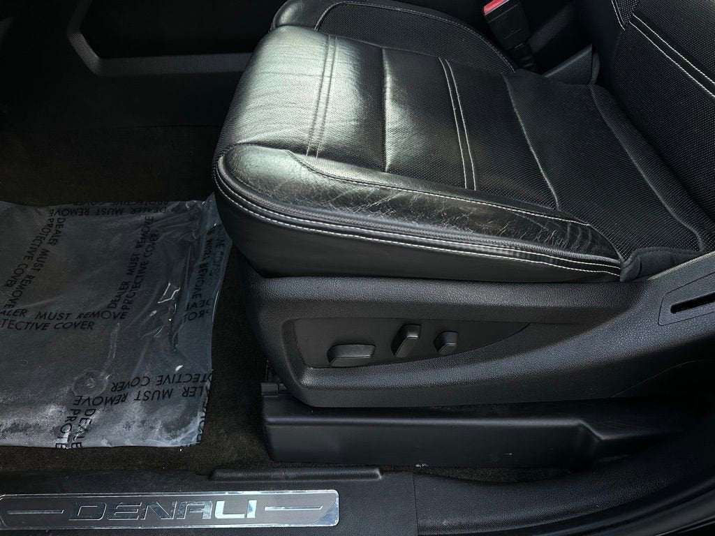 2015 GMC Sierra 3500 HD Denali
