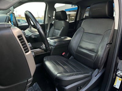 2015 GMC Sierra 3500 HD Denali