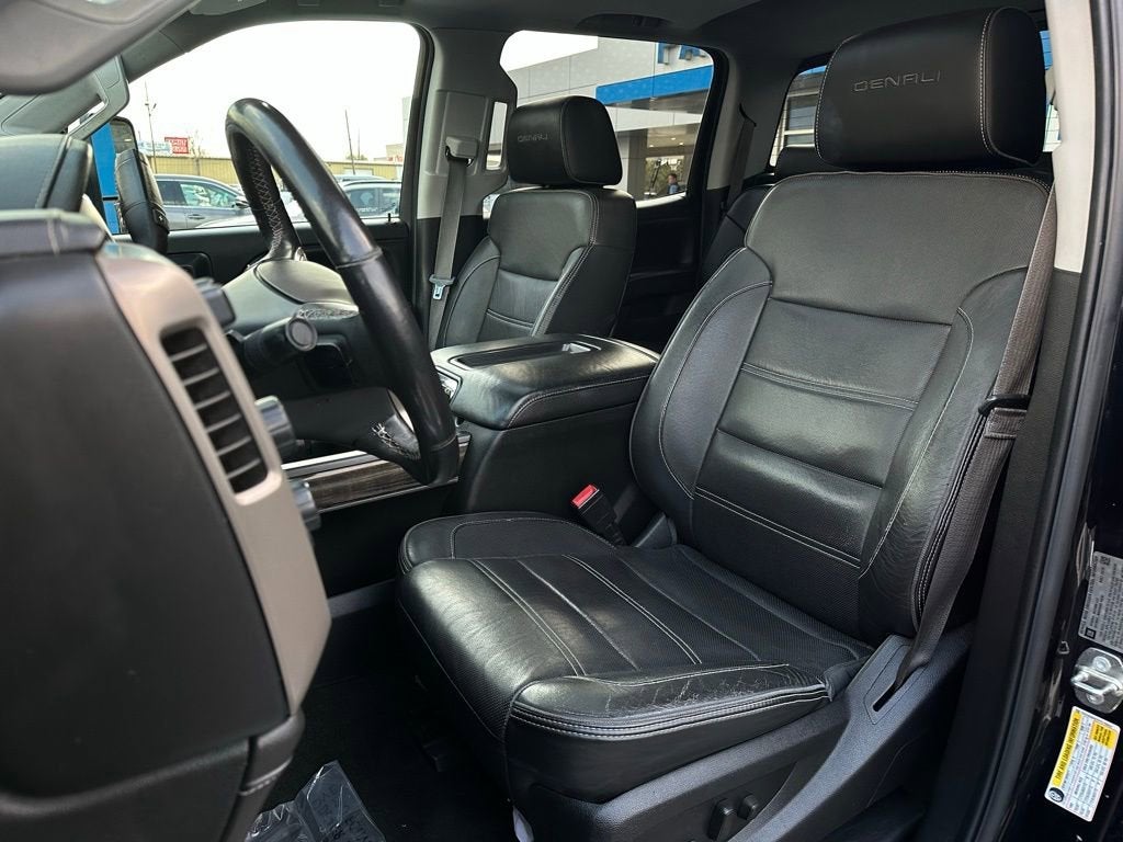 2015 GMC Sierra 3500 HD Denali