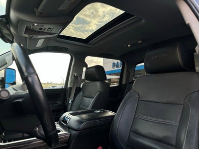 2015 GMC Sierra 3500 HD Denali