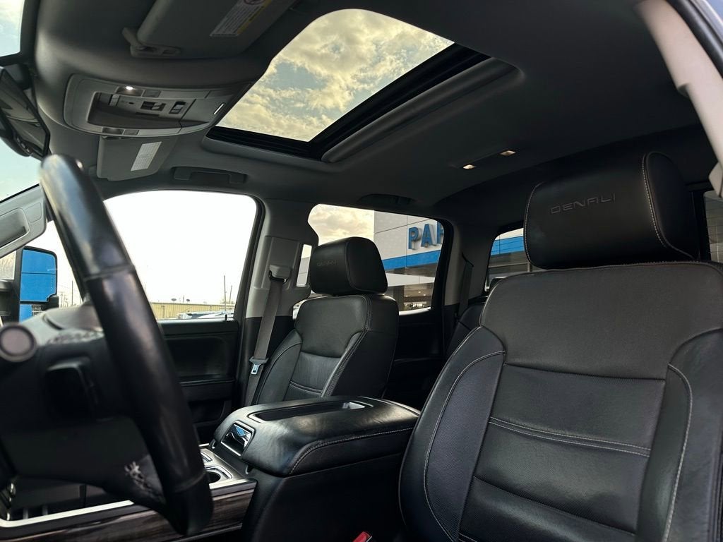 2015 GMC Sierra 3500 HD Denali