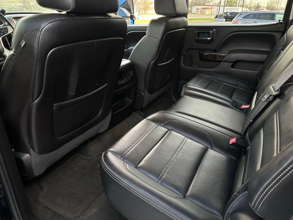 2015 GMC Sierra 3500 HD Denali
