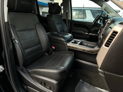 2015 GMC Sierra 3500 HD Denali