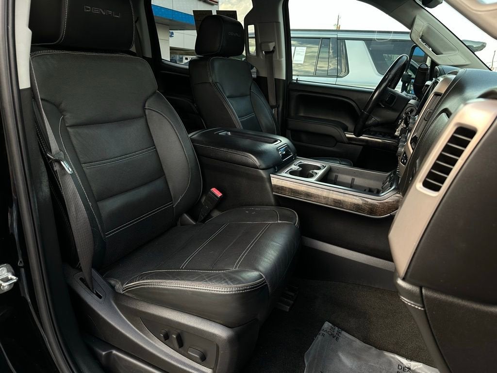 2015 GMC Sierra 3500 HD Denali