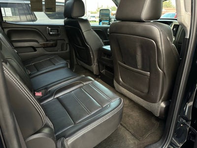 2015 GMC Sierra 3500 HD Denali