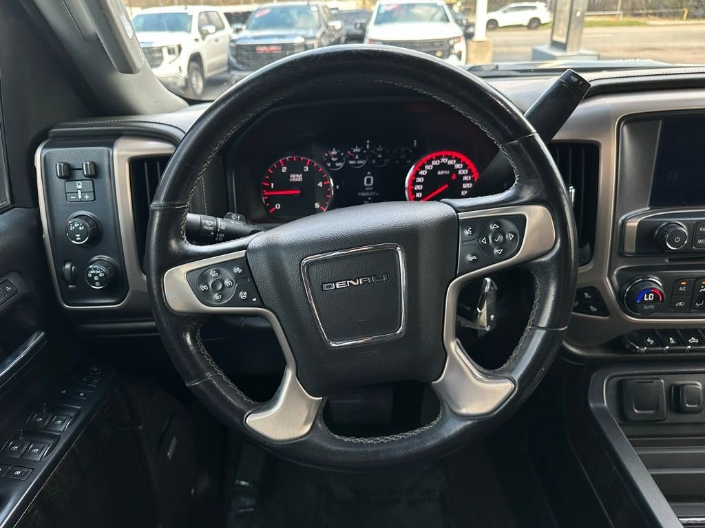 2015 GMC Sierra 3500 HD Denali
