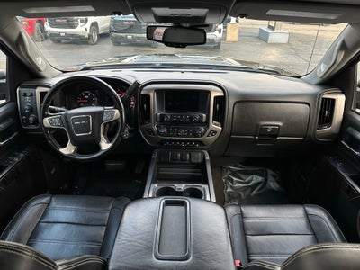 2015 GMC Sierra 3500 HD Denali