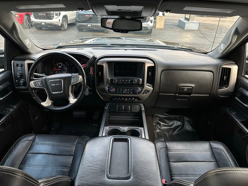 2015 GMC Sierra 3500 HD Denali