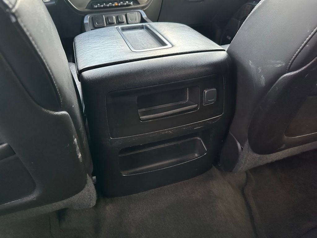 2015 GMC Sierra 3500 HD Denali