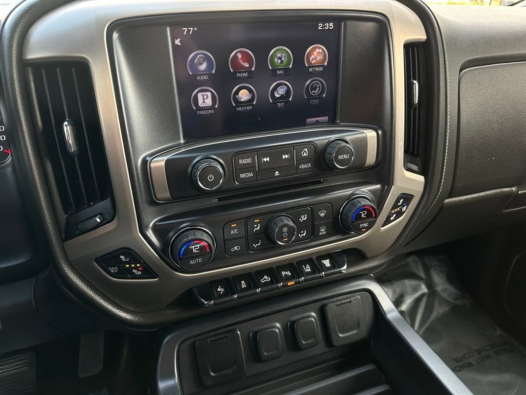 2015 GMC Sierra 3500 HD Denali