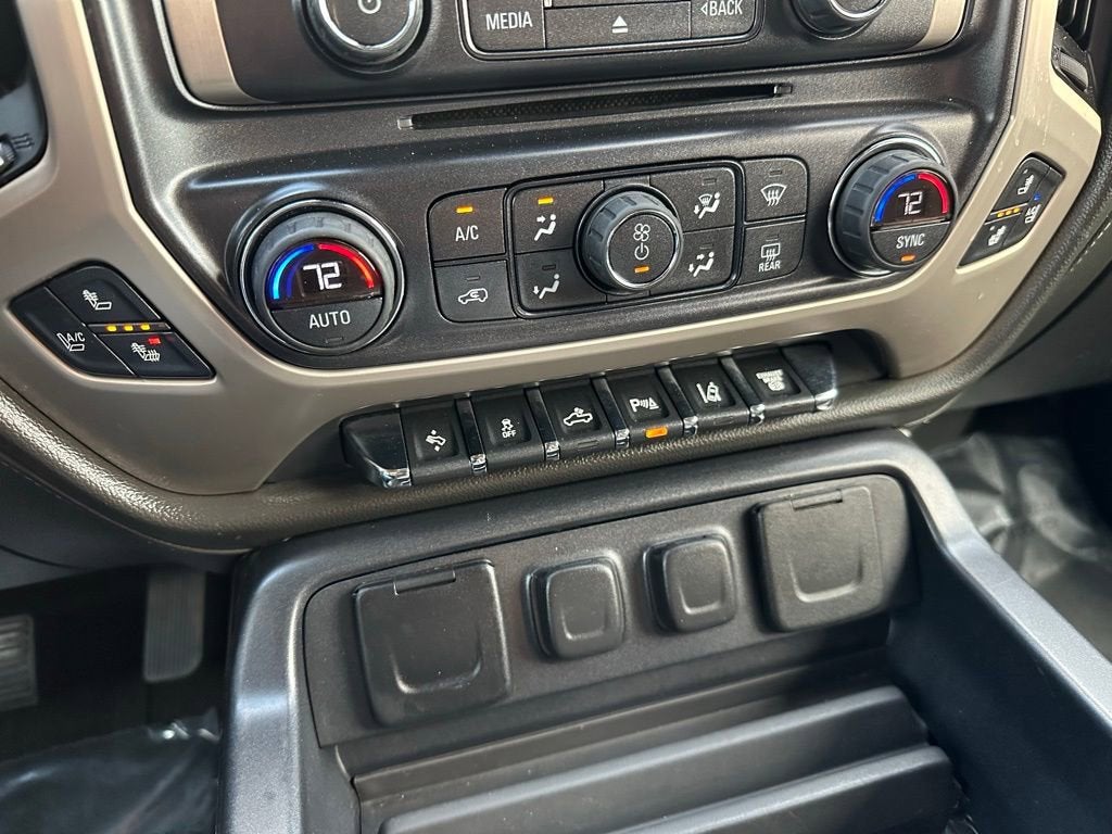 2015 GMC Sierra 3500 HD Denali