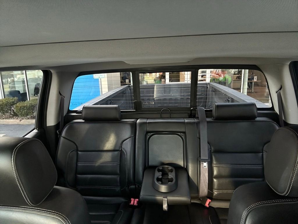 2015 GMC Sierra 3500 HD Denali
