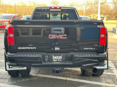 2015 GMC Sierra 3500 HD Denali