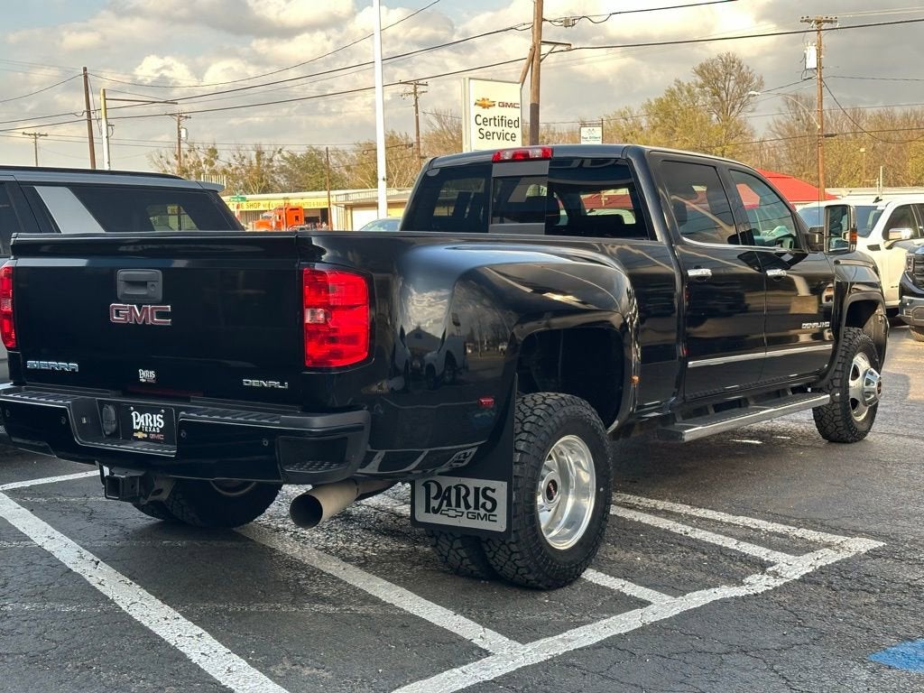 2015 GMC Sierra 3500 HD Denali