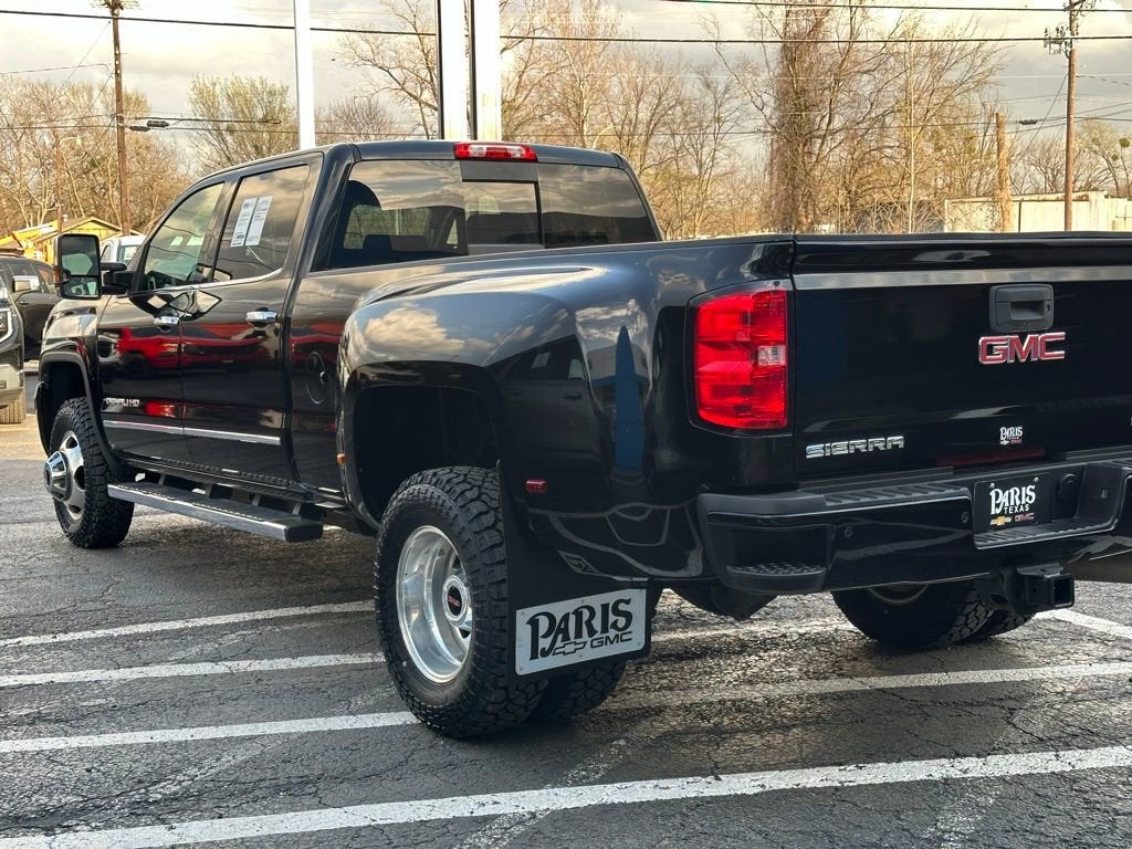 2015 GMC Sierra 3500 HD Denali