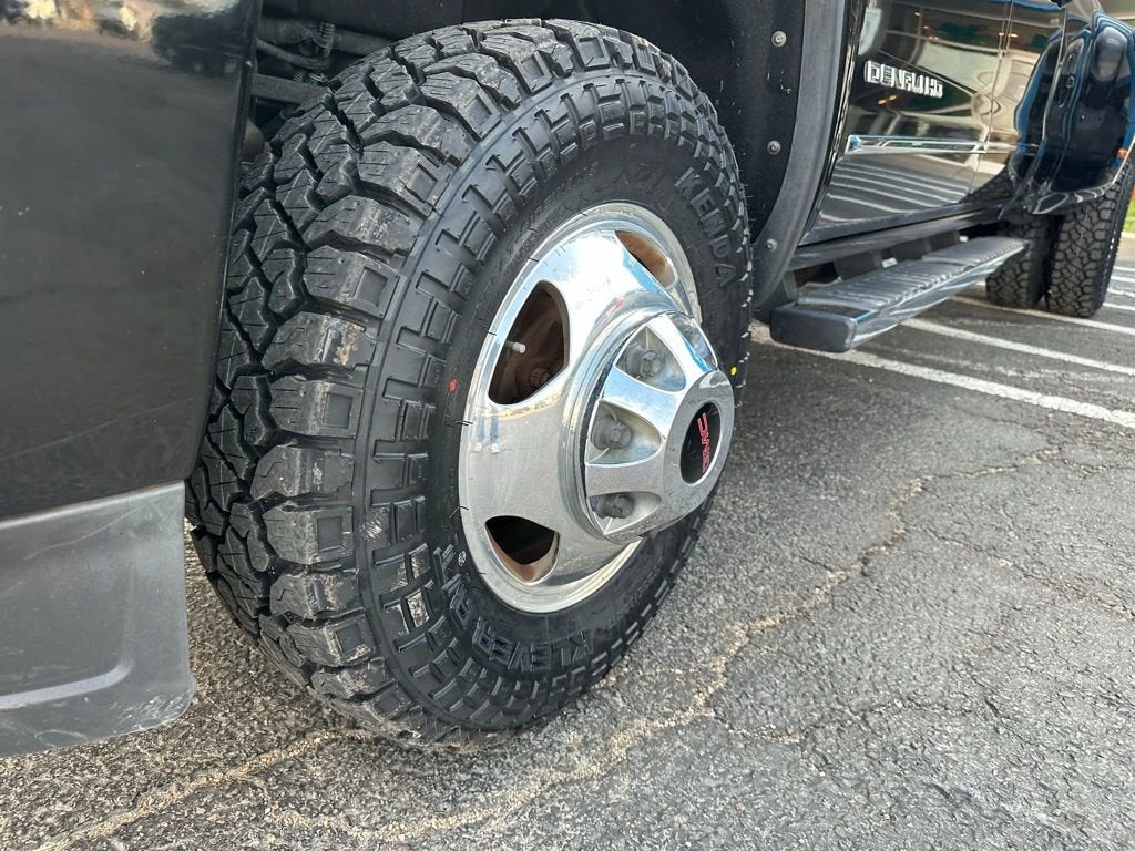 2015 GMC Sierra 3500 HD Denali