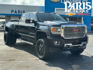 2018 GMC Sierra 3500 HD Denali
