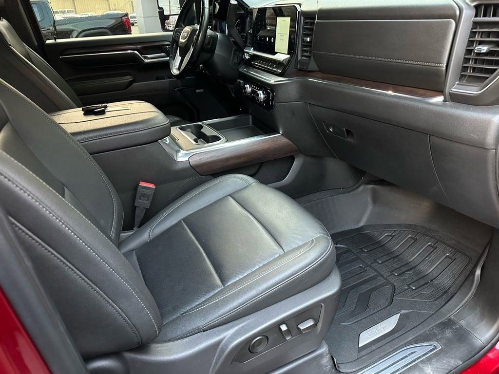 2024 GMC Sierra 2500 HD SLT