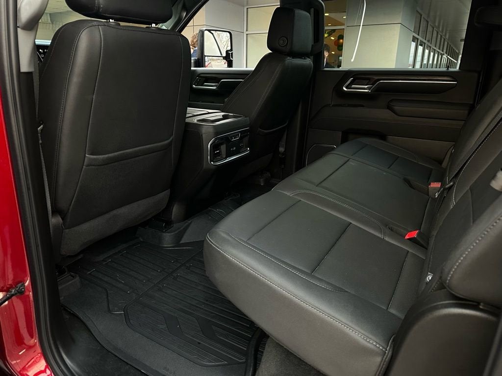 2024 GMC Sierra 2500 HD SLT