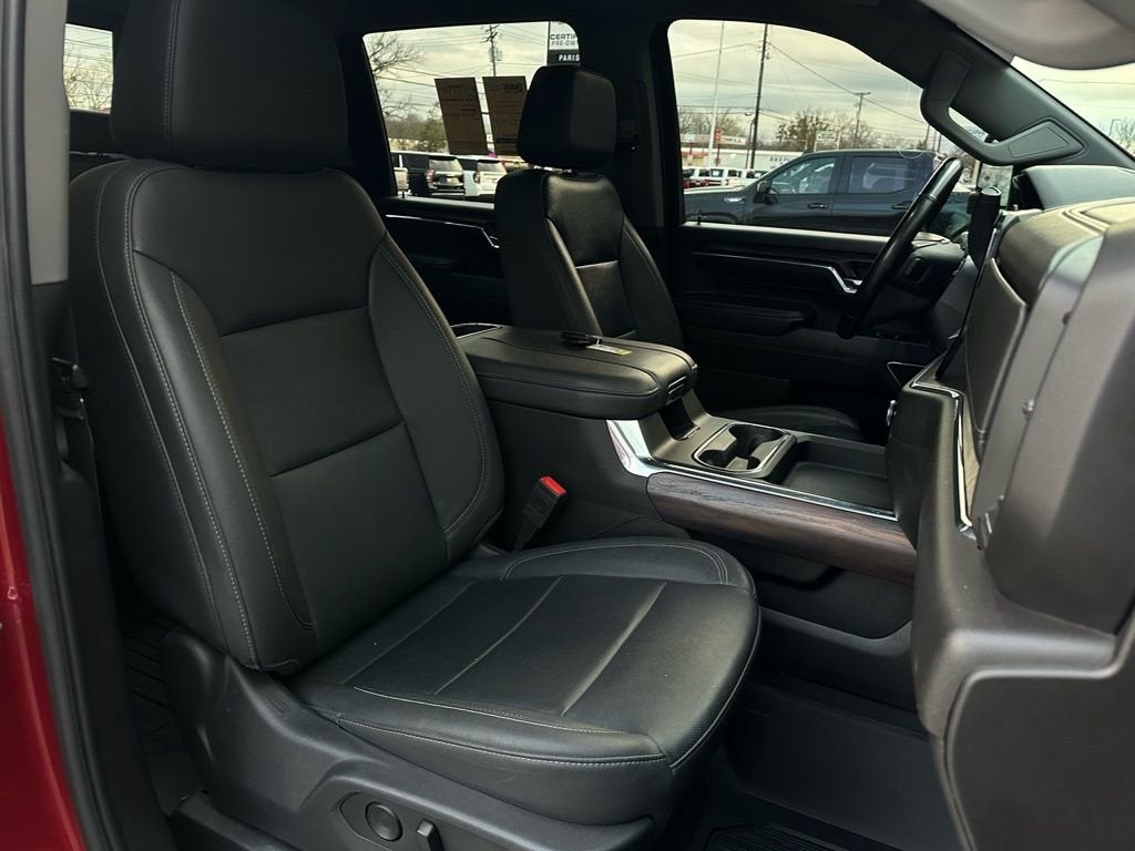 2024 GMC Sierra 2500 HD SLT