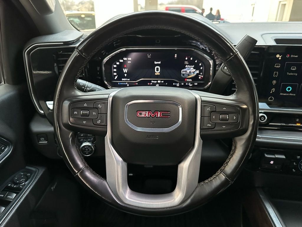 2024 GMC Sierra 2500 HD SLT