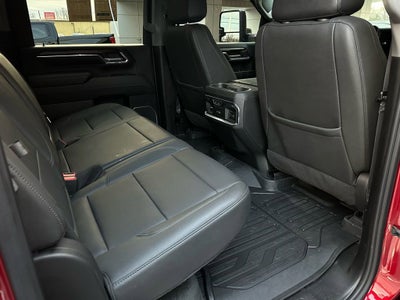 2024 GMC Sierra 2500 HD SLT