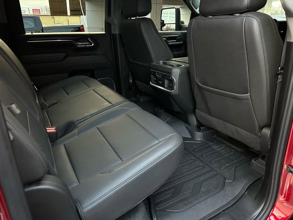 2024 GMC Sierra 2500 HD SLT