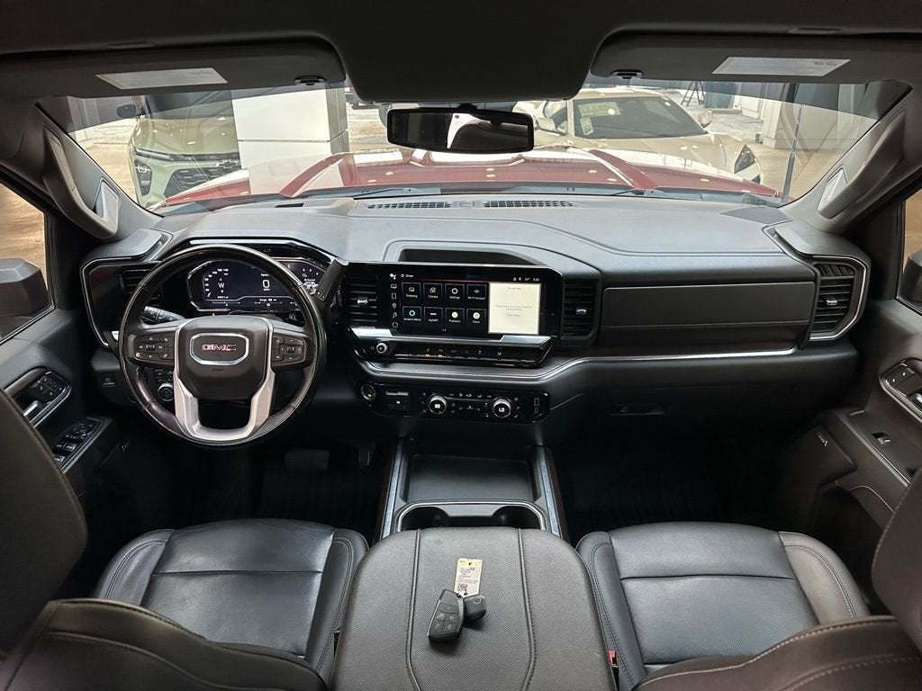 2024 GMC Sierra 2500 HD SLT