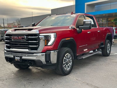 2024 GMC Sierra 2500 HD SLT