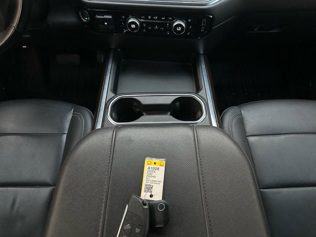 2024 GMC Sierra 2500 HD SLT