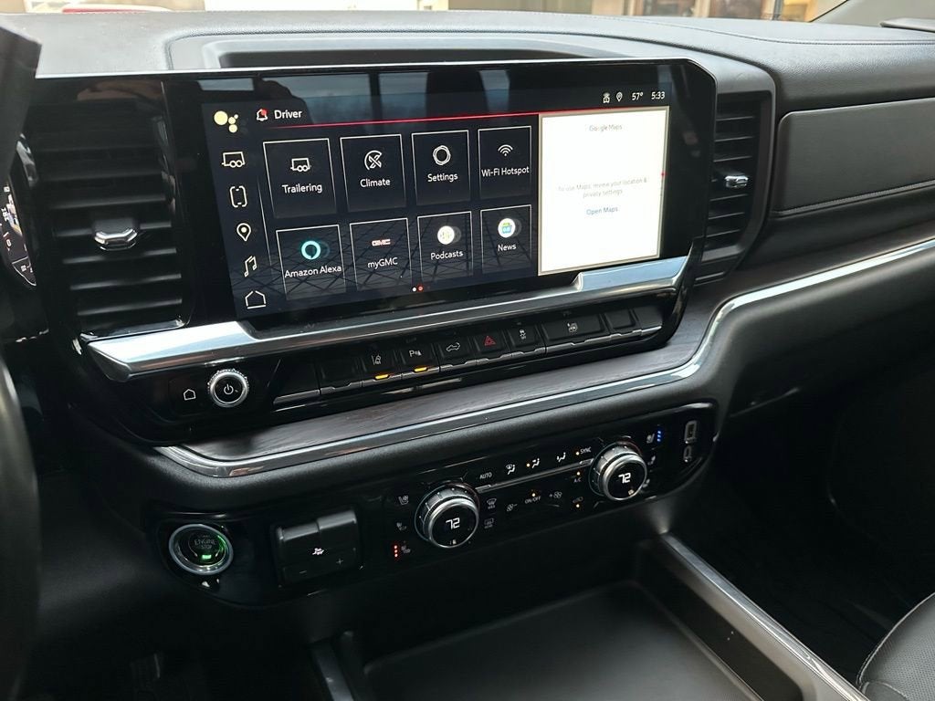 2024 GMC Sierra 2500 HD SLT