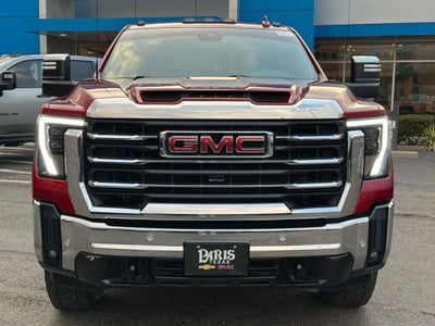 2024 GMC Sierra 2500 HD SLT