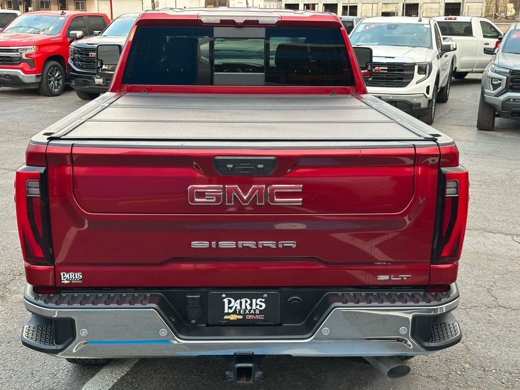 2024 GMC Sierra 2500 HD SLT