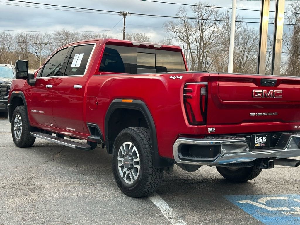 2024 GMC Sierra 2500 HD SLT