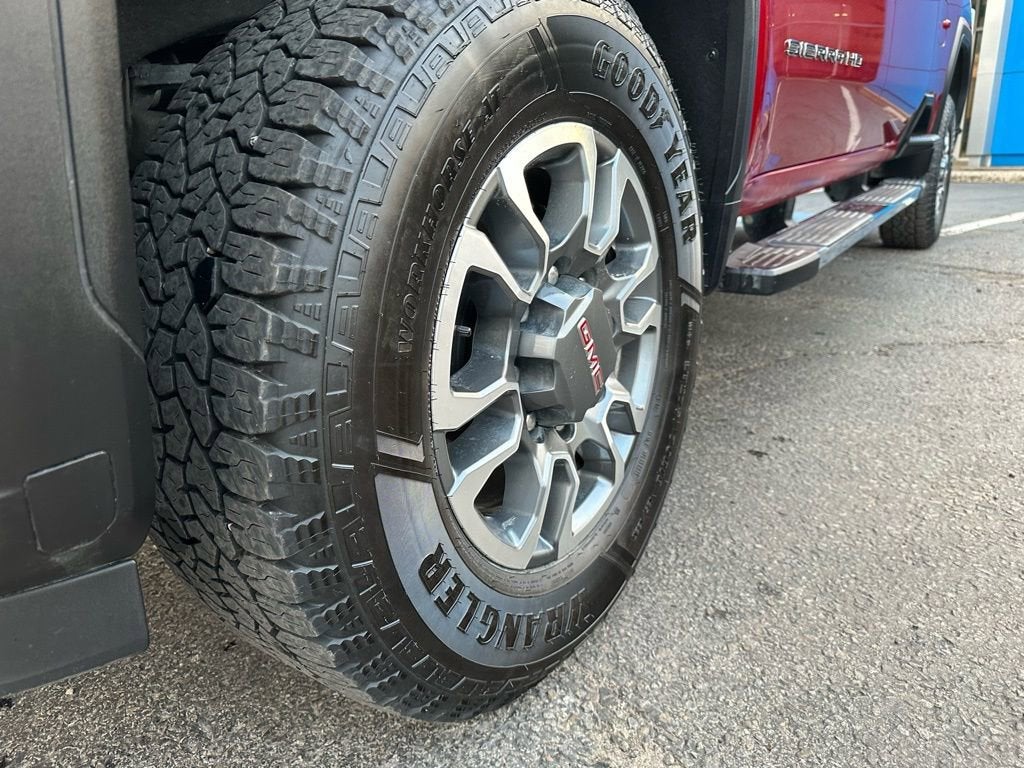 2024 GMC Sierra 2500 HD SLT