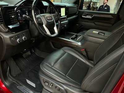 2024 GMC Sierra 2500 HD SLT