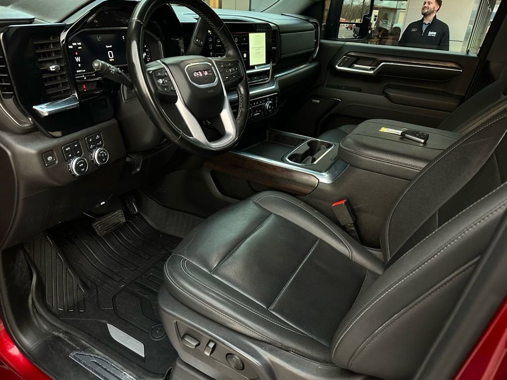 2024 GMC Sierra 2500 HD SLT