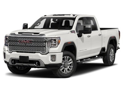 2020 GMC Sierra 2500 HD Denali