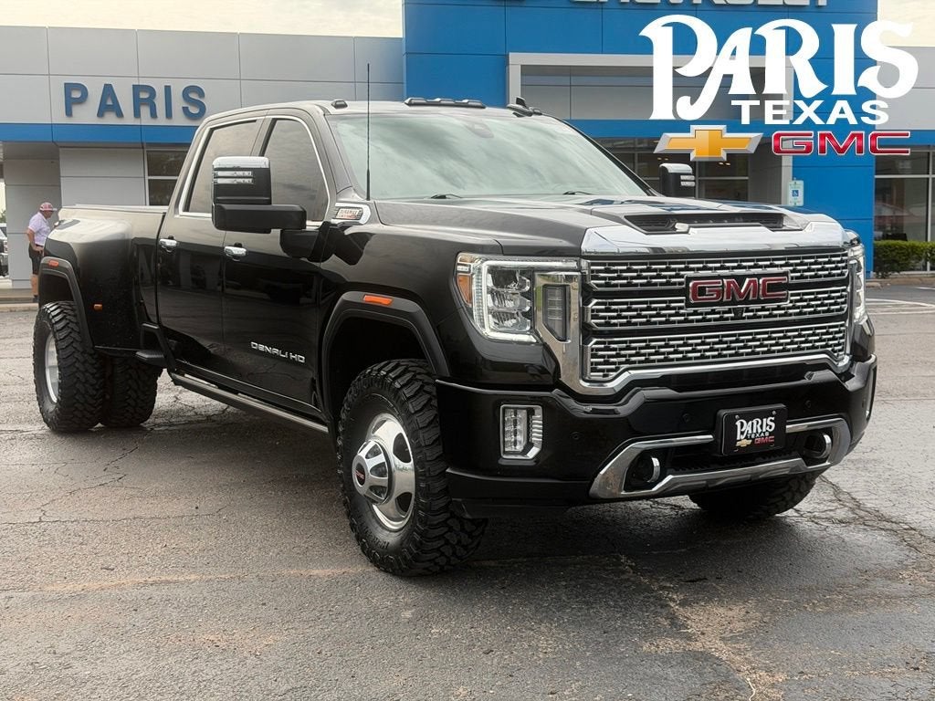 2023 GMC Sierra 3500 HD Denali DRW