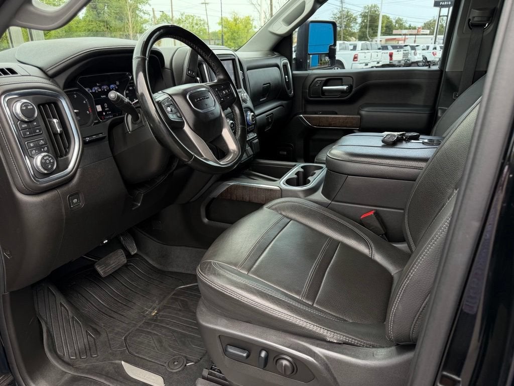 2023 GMC Sierra 3500 HD Denali DRW