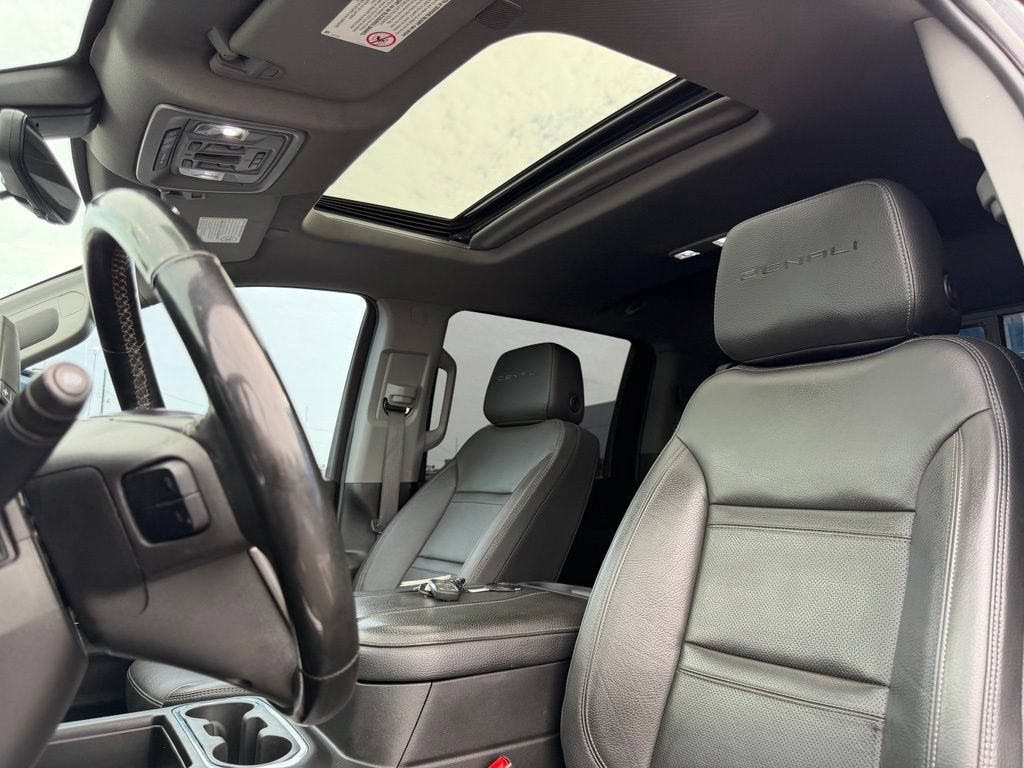 2023 GMC Sierra 3500 HD Denali DRW