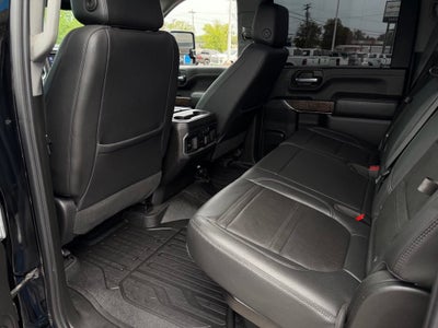 2023 GMC Sierra 3500 HD Denali DRW