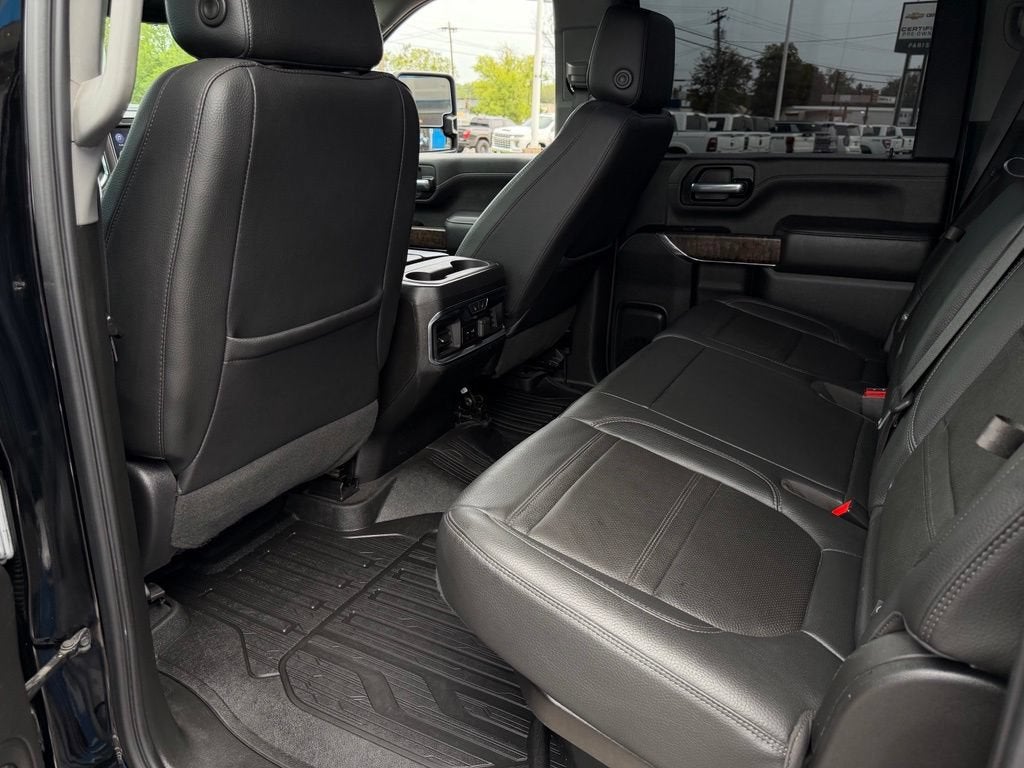 2023 GMC Sierra 3500 HD Denali DRW