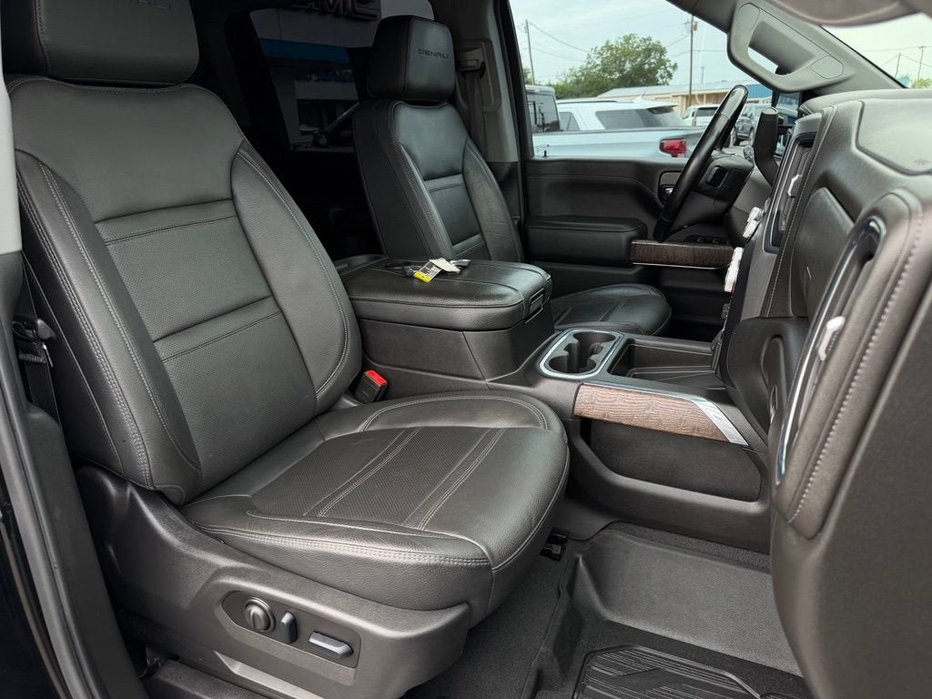 2023 GMC Sierra 3500 HD Denali DRW