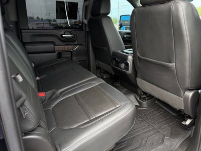 2023 GMC Sierra 3500 HD Denali DRW